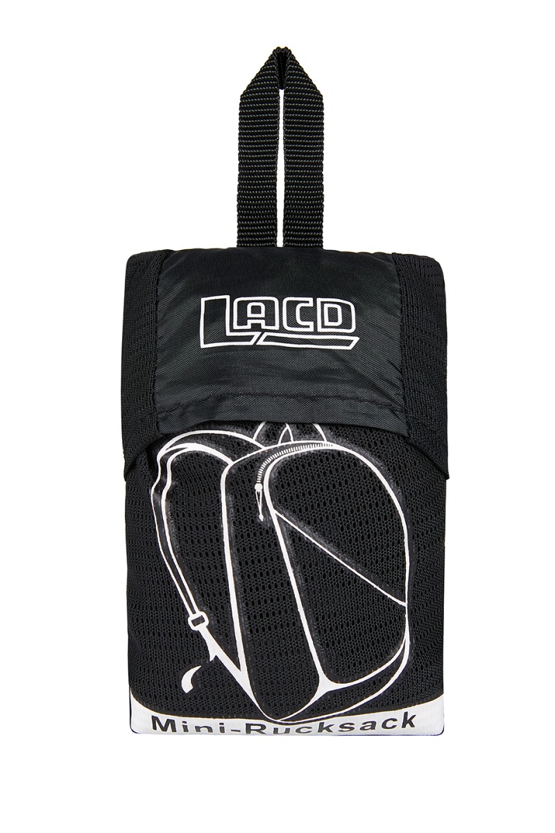 LACD LACD Mini-Rucksack 10 black -