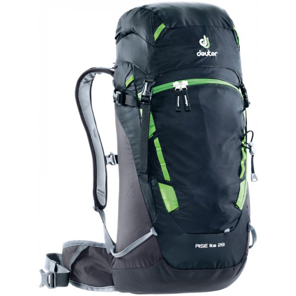 DEUTER Rise Lite 28 7403 black-graphite -
