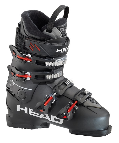 HEAD FX GT BLACK - RED 000 - 27