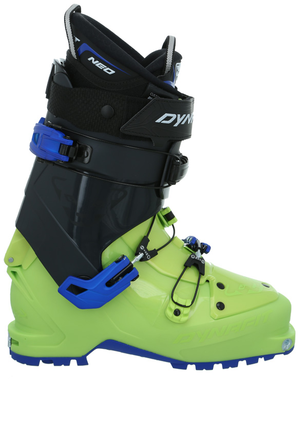 DYNAFIT NEO PU 0955 Asphalt/Lime Punch 28