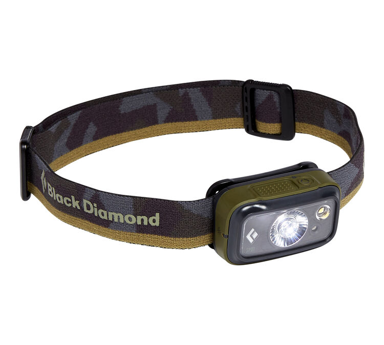 BLACK DIAMOND SPOT 325 HEADLAMP 3002 Dark Olive -