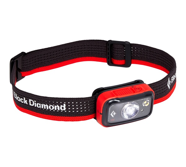 BLACK DIAMOND SPOT 325 HEADLAMP 8001 Octane -