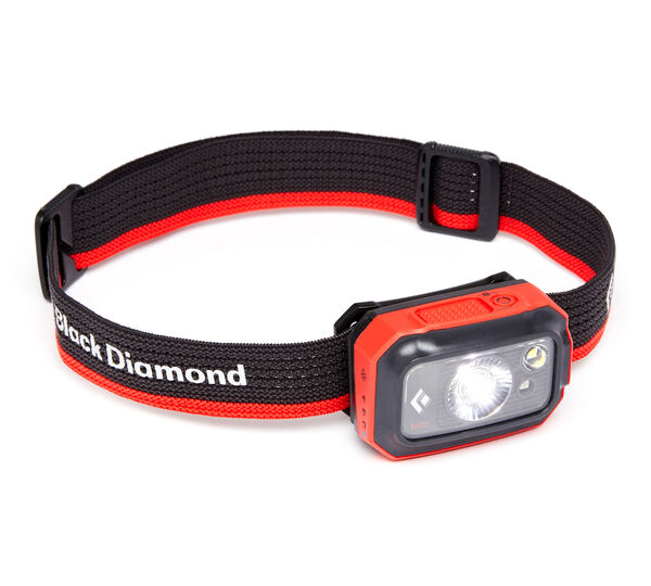 BLACK DIAMOND SPRINT 225 HEADLAMP 8001 OCTANE -