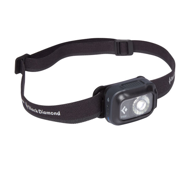 BLACK DIAMOND SPRINT 225 HEADLAMP 0004 Graphite -