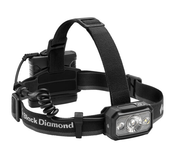 BLACK DIAMOND ICON 700 HEADLAMP 0004 Graphite -