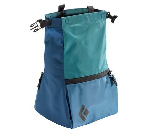 BLACK DIAMOND MONDO CHALK POT BLUE Blue -