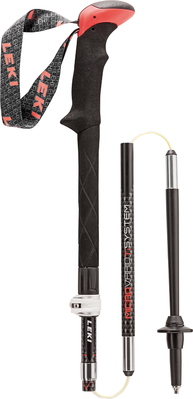 LEKI Micro Vario TiSystem Compact 099 mehrfarbig 120