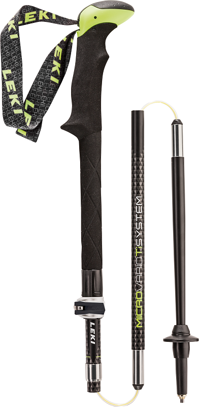 LEKI Micro Vario TiSystem 099 mehrfarbig 130