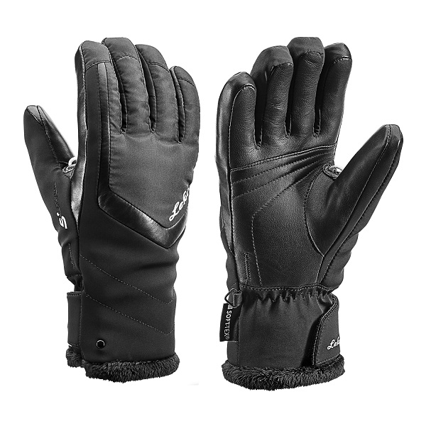LEKI HS Stella S Lady 003 schwarz 6,5