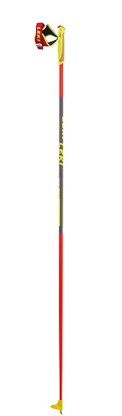 LEKI PRC 700 014 neonrot 170