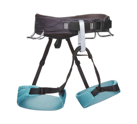 BLACK DIAMOND MOMENTUM HARNESS - WOMEN'S CSPN Caspian XS