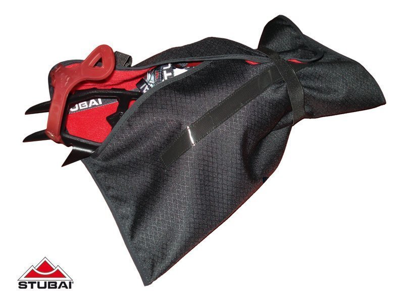 STUBAI Gearbag Velcro Allzweck-/Steigeisen - -