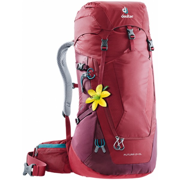 DEUTER Futura 24 SL 7000 black -