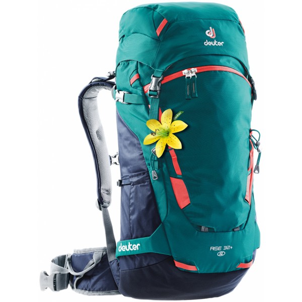 DEUTER Rise 32+ SL 4701 graphite-black -