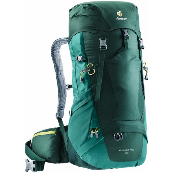 DEUTER Futura PRO 36 2235 forest-alpinegreen -