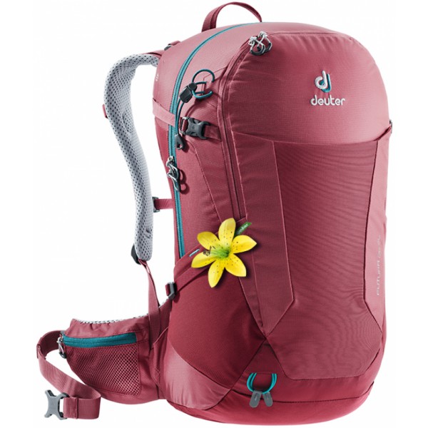 DEUTER Futura 26 SL 5526 cardinal-cranberry -