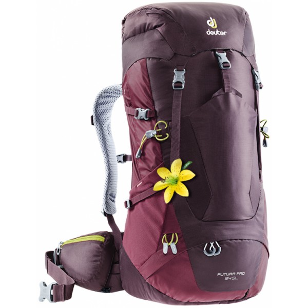 DEUTER Futura PRO 34 SL 3388 denim-arctic -