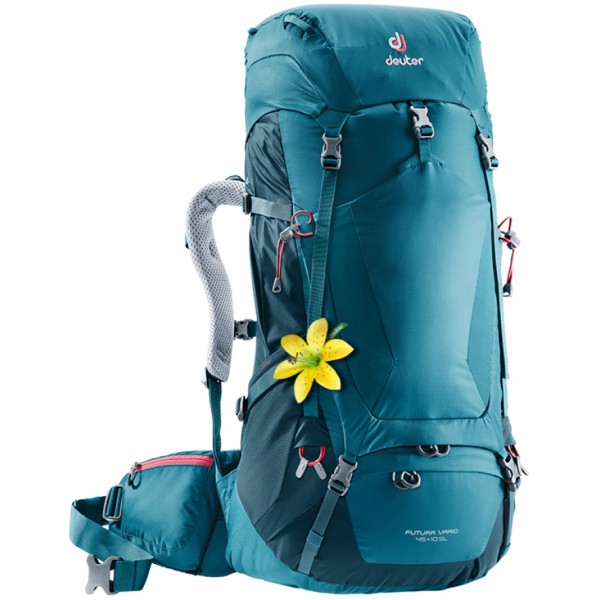 DEUTER Futura Vario 45 + 10 SL 4701 graphite-black -