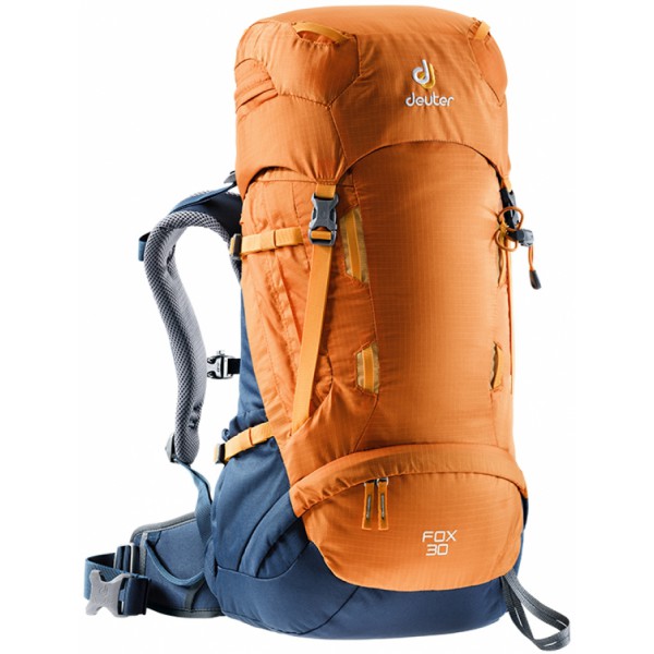 DEUTER Fox 30 9302 mango-midnight -