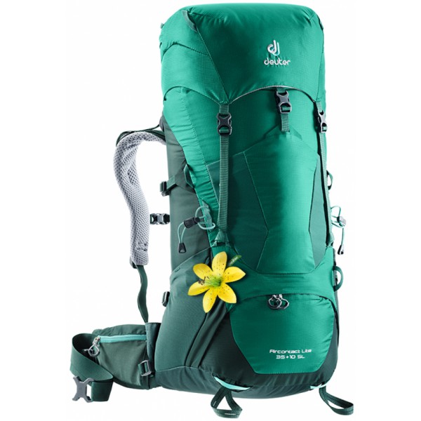DEUTER Aircontact Lite 35 + 10 SL 2231 alpinegreen-forest -