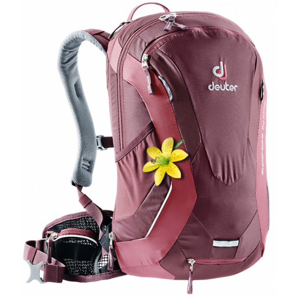 DEUTER Superbike 14 EXP SL 5509 aubergine-magenta -