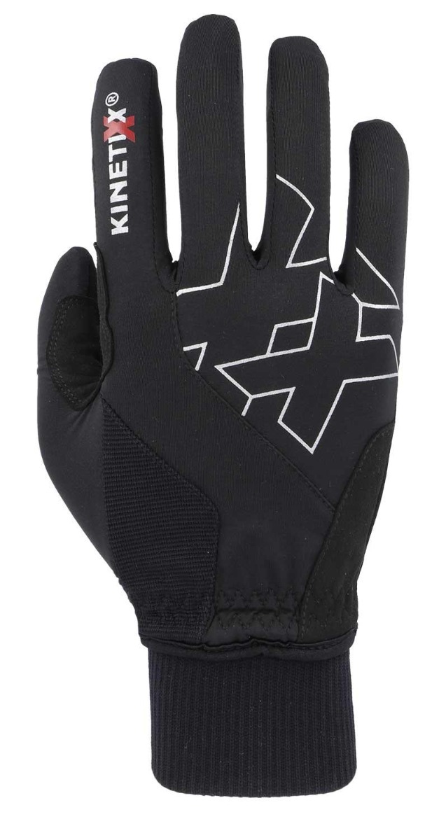 KINETIXX Nisa Handschuh black 8,5