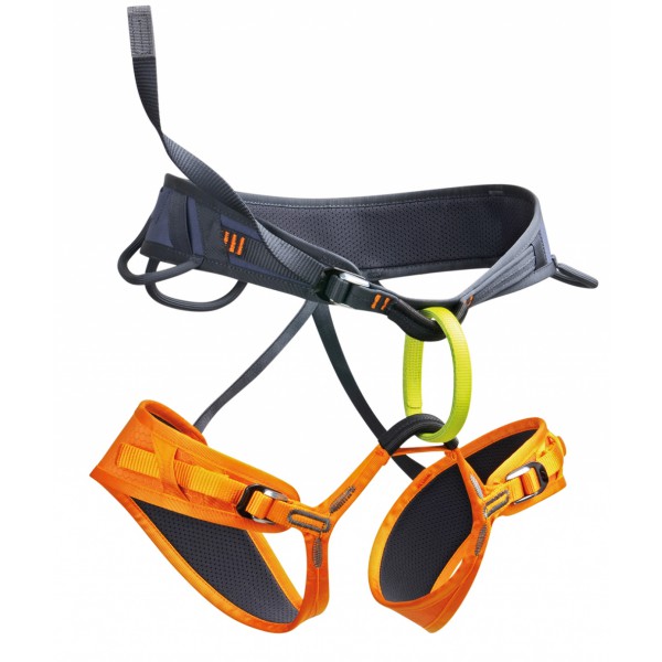 EDELRID Wing 641 slate/sahara S