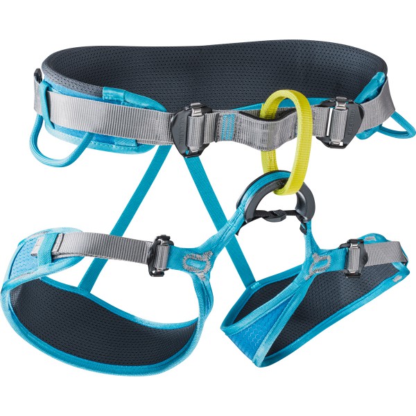 EDELRID Duke II 590 icemint/sahara S