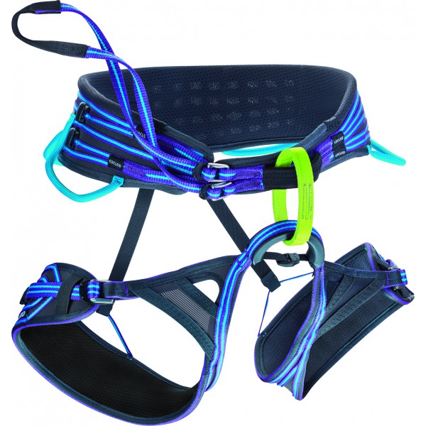 EDELRID Solaris 589 icemint/violet S