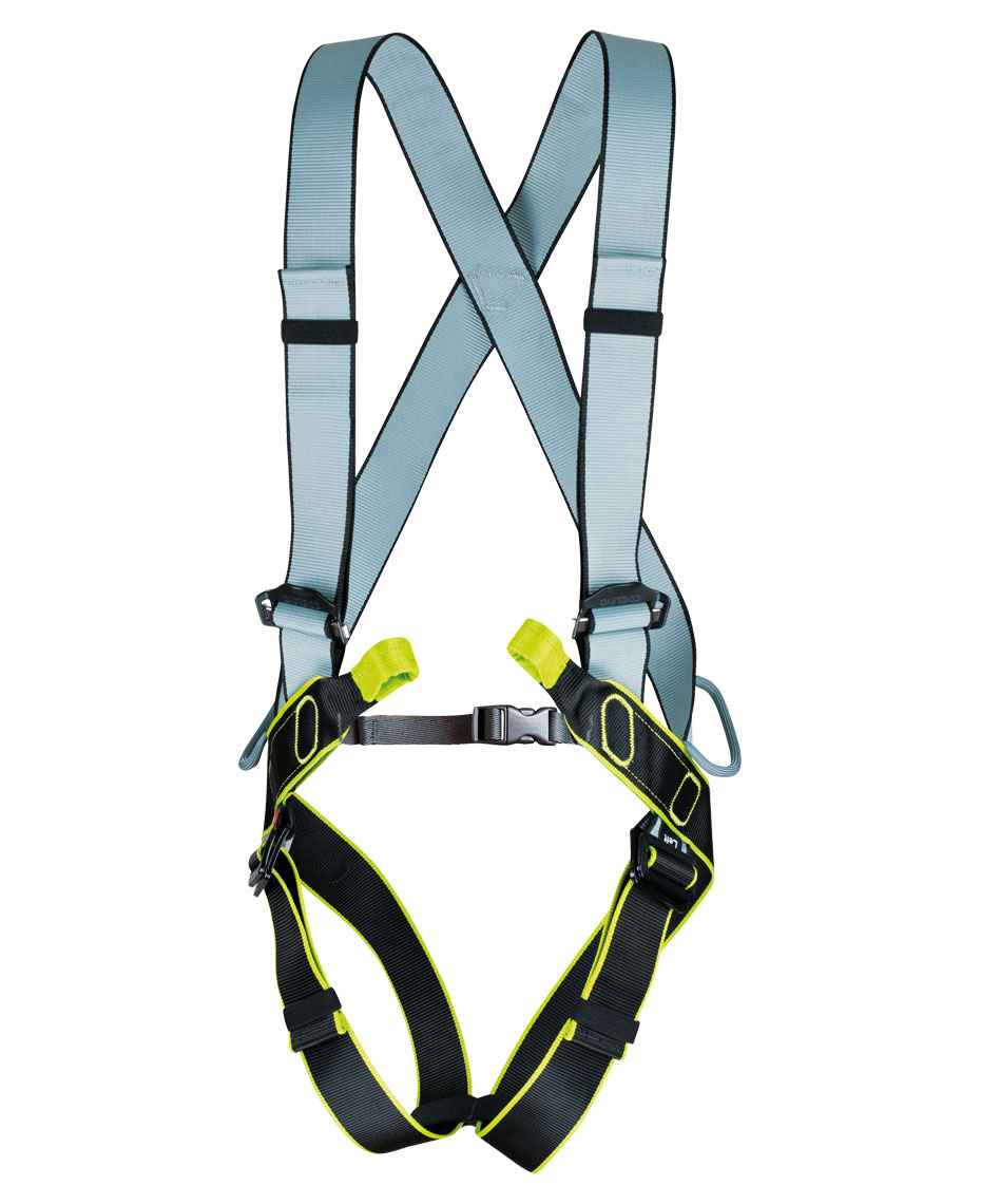 EDELRID Solid 219 night/oasis L