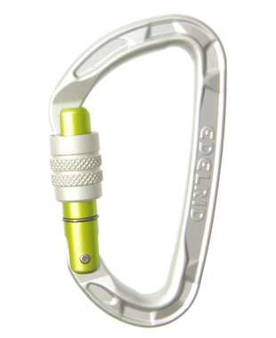 EDELRID Pure Screw VPE5 006 silver -