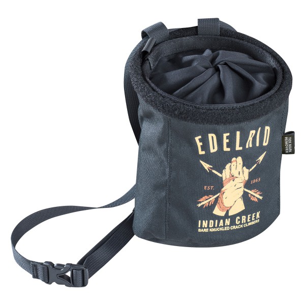 EDELRID Chalk Bag Rocket Twist 017 night -