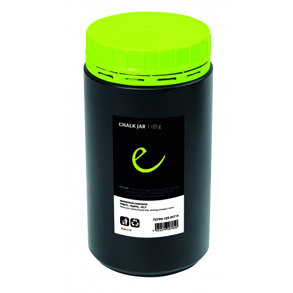 EDELRID Chalk Jar VPE4 017 night 125