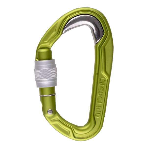 EDELRID Bulletproof Screw VPE5 329 icemint -