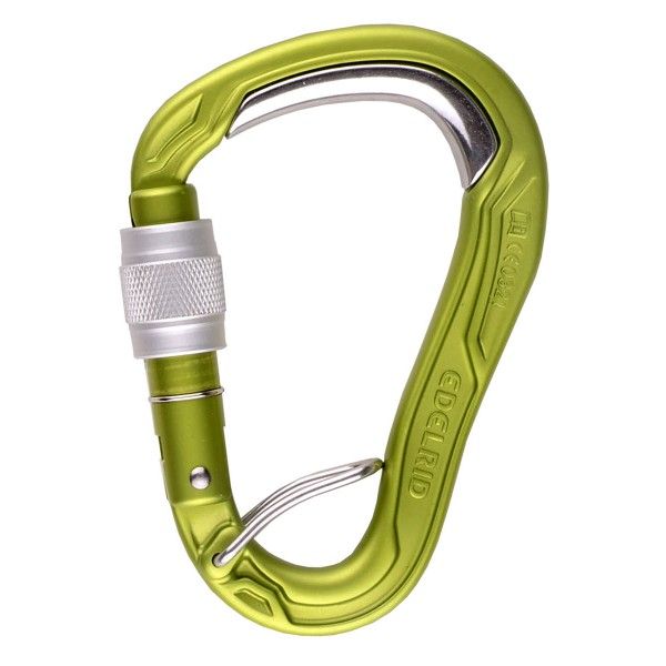 EDELRID HMS Bulletproof Screw FG VPE5 138 oasis -