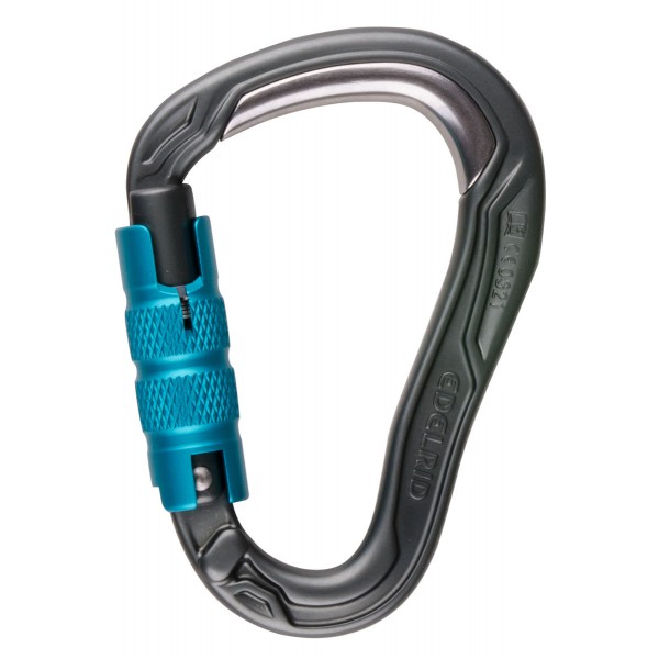 EDELRID HMS Bulletproof Triple VPE5 663 slate -