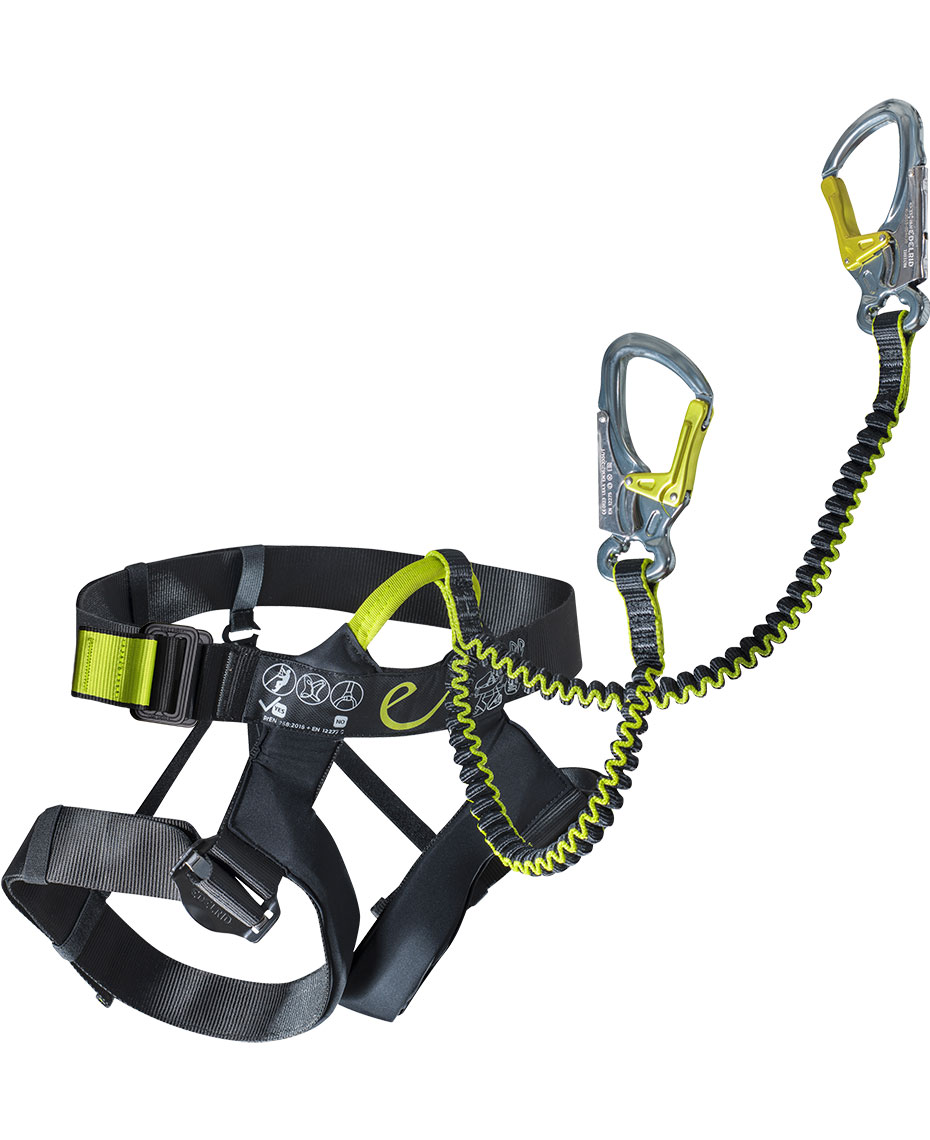 EDELRID Jester 219 night/oasis -