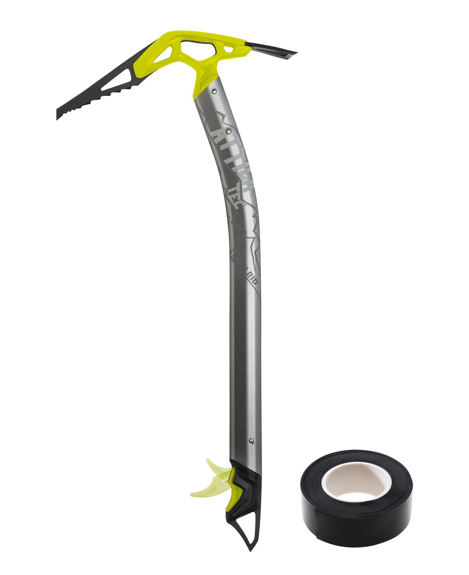 EDELRID Attila Tec 663 slate 55
