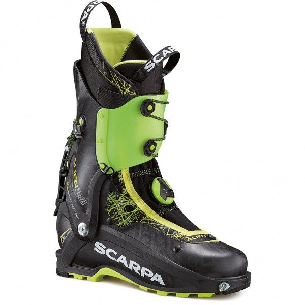 SCARPA Scarpa Alien RS carbon black 29