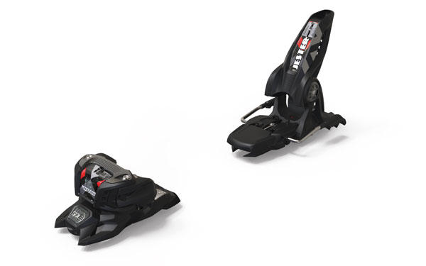 MARKER JESTER 16 ID 110MM BLACK 0 - -