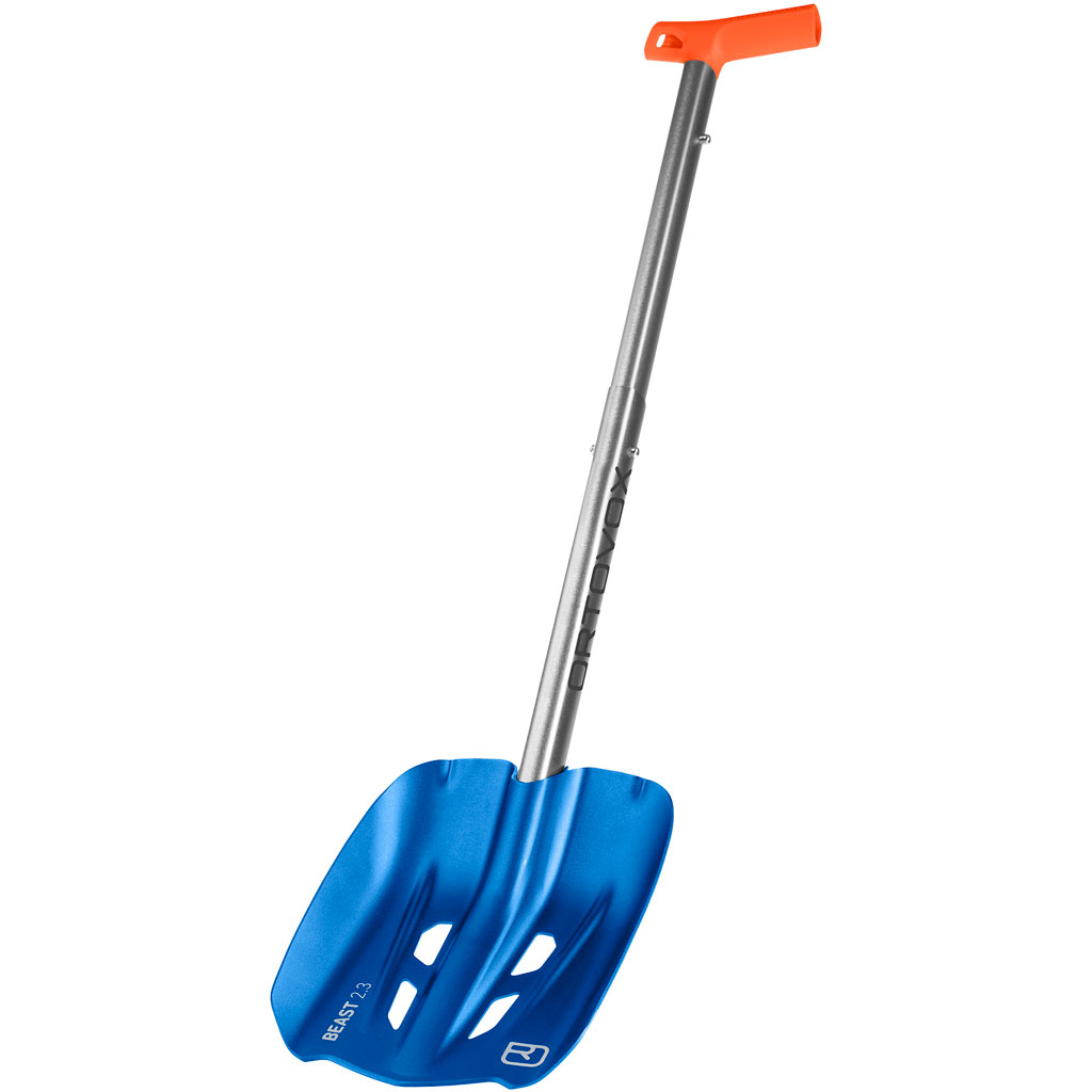 ORTOVOX SHOVEL BEAST 51201 safety blue -