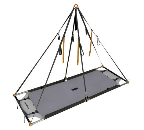 BLACK DIAMOND SINGLE PORTALEDGE 2nds 0 No Color -