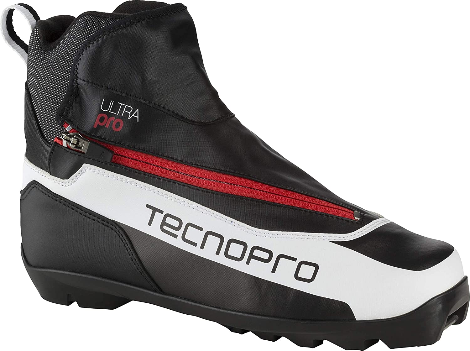 TECNOPRO LL-Schuh Ultra Pro Prolink 900 WEISS/SCHWARZ/ROT 10