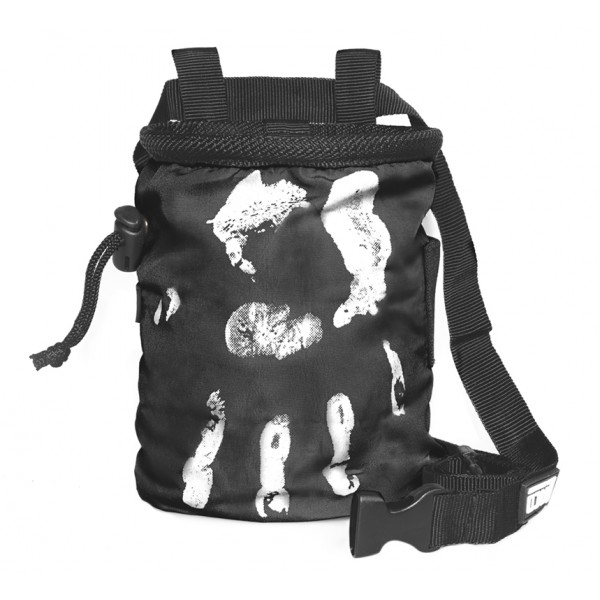 LACD Chalk Bag Hand of Fater black -