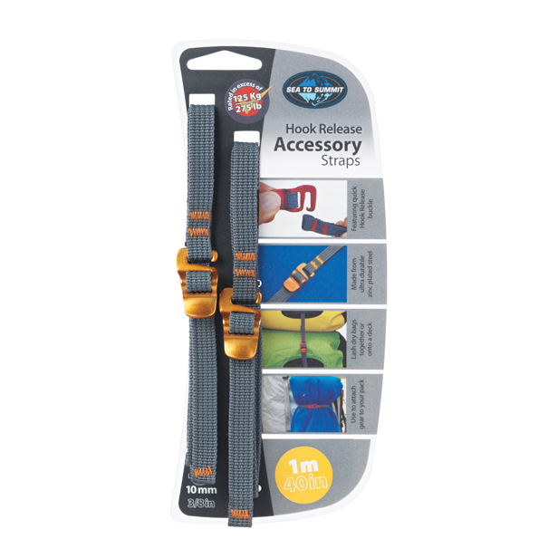 SEA TO SUMMIT 10mm Tie Down Accessory Strap 00 - 1