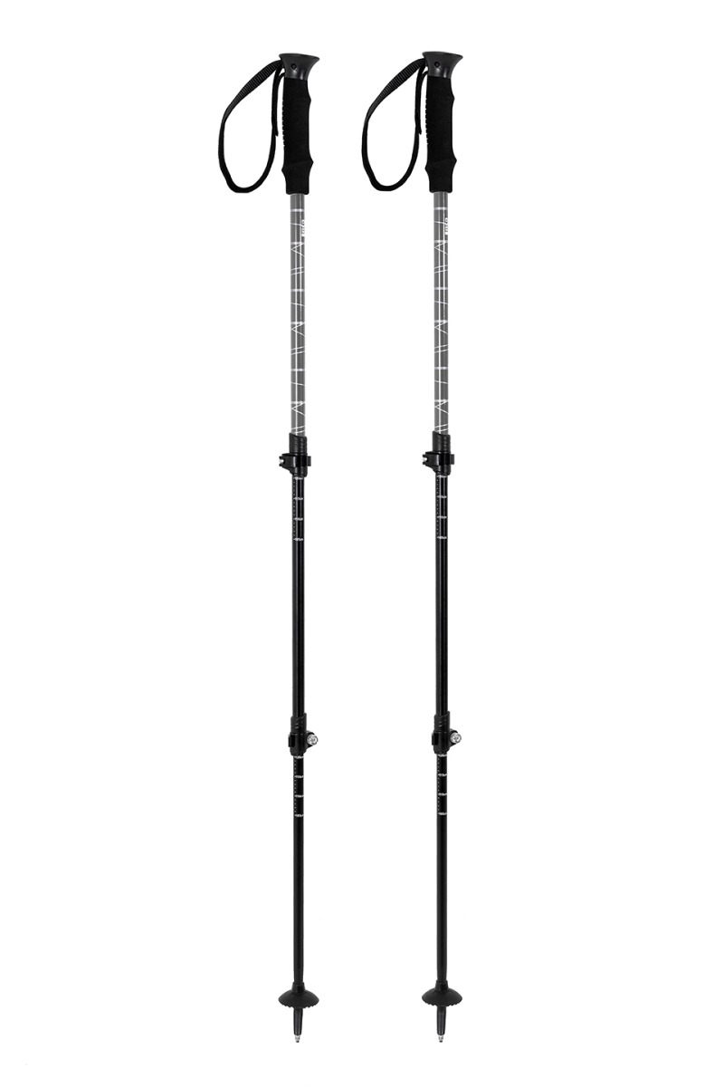 LACD Trekking Pole black -