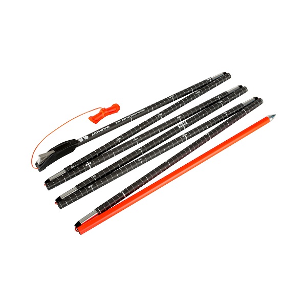 MAMMUT Probe 280 fast lock 2149 neon orange -