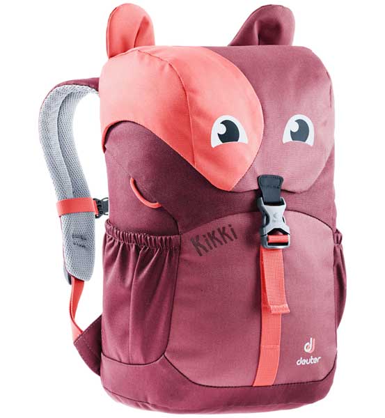 DEUTER Kikki 5566 hotpink-maron -