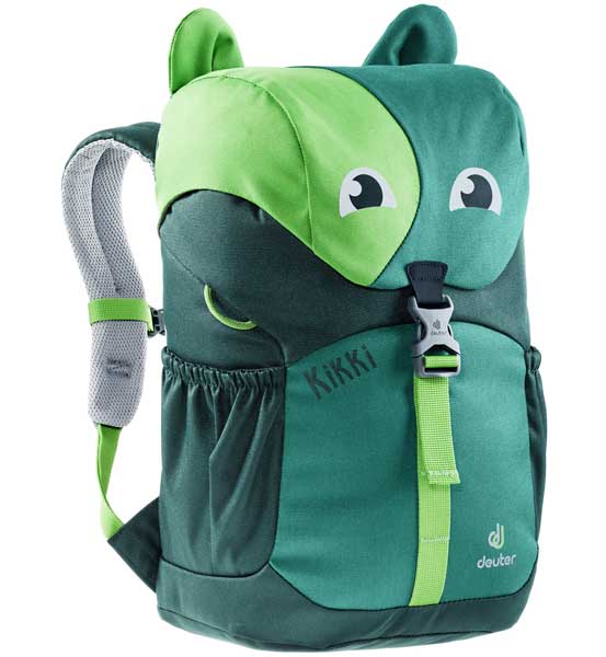 DEUTER Kikki 2248 avocado-alpinegreen -