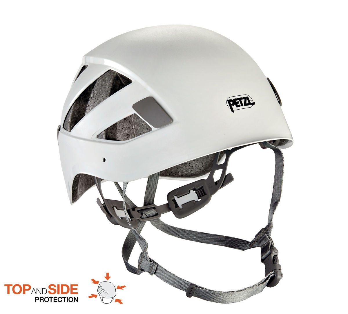 PETZL Petzl Helm Boreo weiss S/M